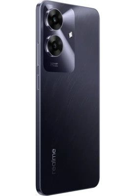 Смартфон Realme Note 60 4/128Gb Marble Black (7077259)