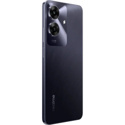 Смартфон Realme Note 60 4/128Gb Marble Black (7077259)