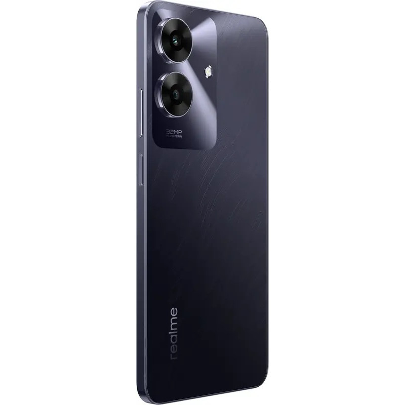 Смартфон Realme Note 60 4/128Gb Marble Black (7077259)