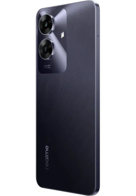 Смартфон Realme Note 60 4/128Gb Marble Black (7077259)