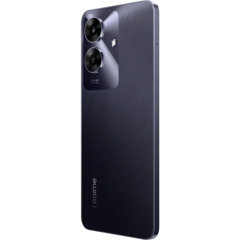 Смартфон Realme Note 60 4/128Gb Marble Black (7077259)