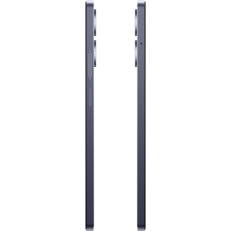Смартфон Realme Note 60 4/128Gb Marble Black (7077259)