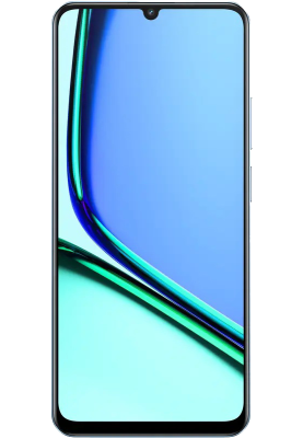 Смартфон Realme Note 60 4/128Gb Voyage Blue (7077260)