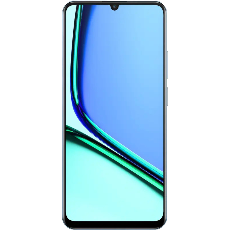 Смартфон Realme Note 60 4/128Gb Voyage Blue (7077260)