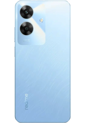 Смартфон Realme Note 60 4/128Gb Voyage Blue (7077260)