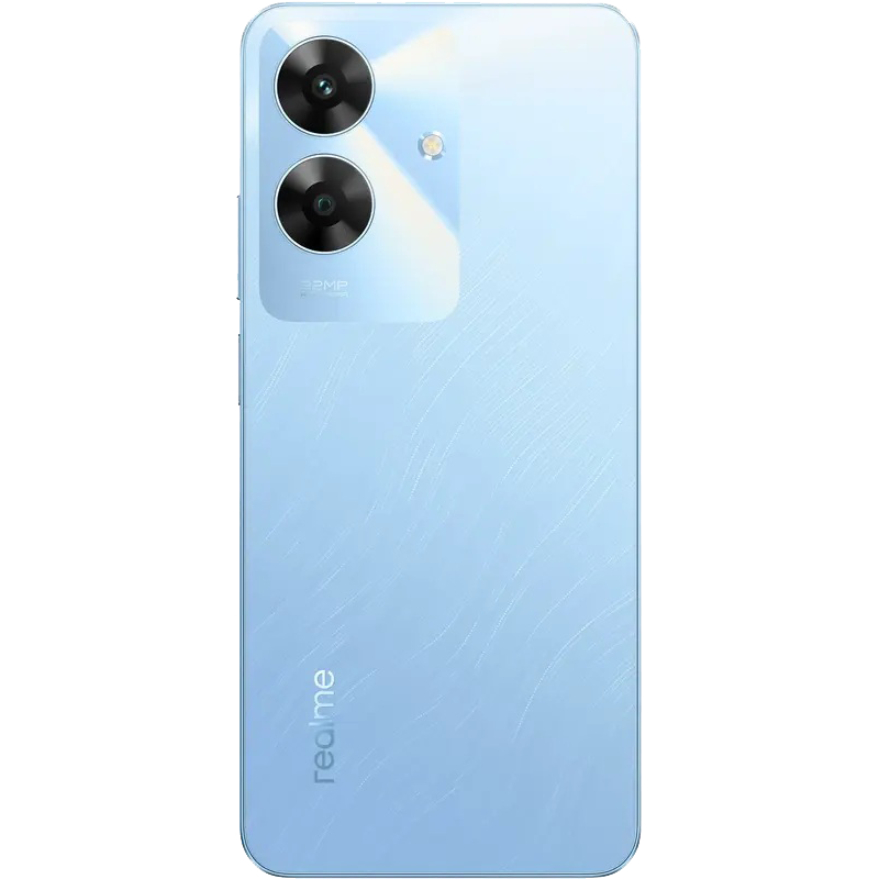 Смартфон Realme Note 60 4/128Gb Voyage Blue (7077260)