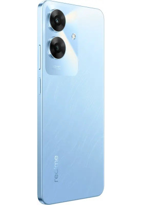 Смартфон Realme Note 60 4/128Gb Voyage Blue (7077260)
