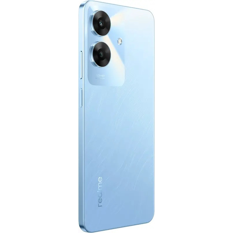 Смартфон Realme Note 60 4/128Gb Voyage Blue (7077260)