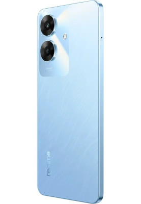 Смартфон Realme Note 60 4/128Gb Voyage Blue (7077260)