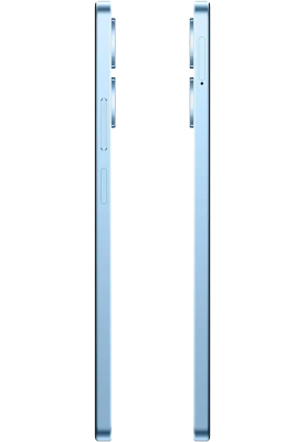 Смартфон Realme Note 60 4/128Gb Voyage Blue (7077260)