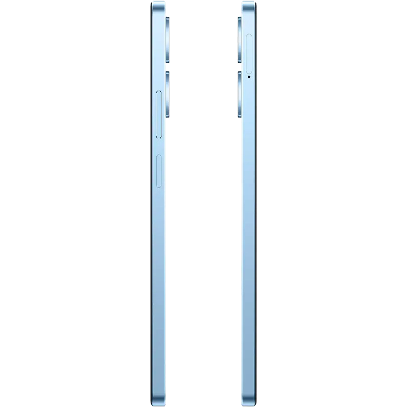 Смартфон Realme Note 60 4/128Gb Voyage Blue (7077260)