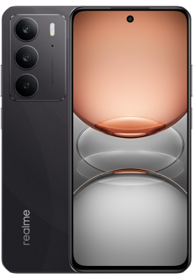 Смартфон Realme C75 8/128Gb Storm Black (7077261)