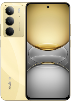 Смартфон Realme C75 8/128Gb Lightning Gold (7077262)