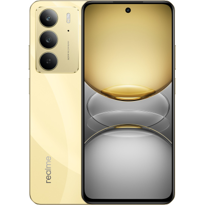 Смартфон Realme C75 8/128Gb Lightning Gold (7077262)