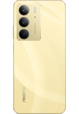 Смартфон Realme C75 8/128Gb Lightning Gold (7077262)
