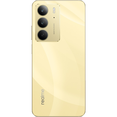 Смартфон Realme C75 8/128Gb Lightning Gold (7077262)