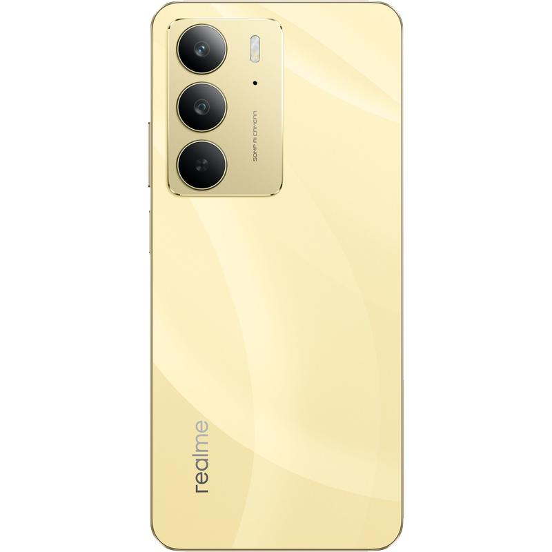Смартфон Realme C75 8/128Gb Lightning Gold (7077262)