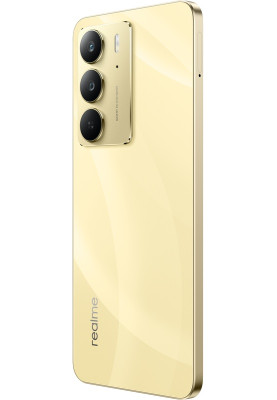 Смартфон Realme C75 8/128Gb Lightning Gold (7077262)