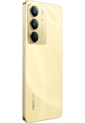 Смартфон Realme C75 8/128Gb Lightning Gold (7077262)