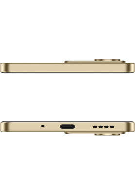 Смартфон Realme C75 8/128Gb Lightning Gold (7077262)