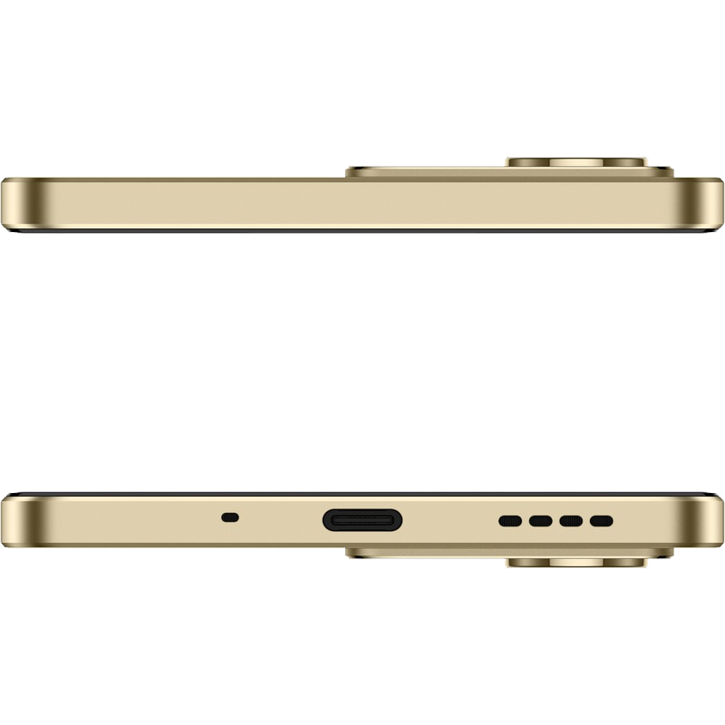 Смартфон Realme C75 8/128Gb Lightning Gold (7077262)
