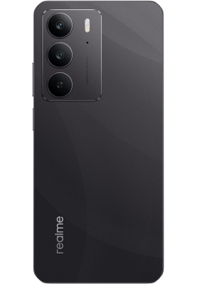 Смартфон Realme C75 8/256Gb Storm Black (7077263)