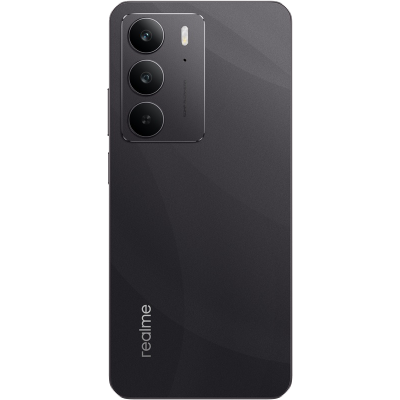 Смартфон Realme C75 8/256Gb Storm Black (7077263)