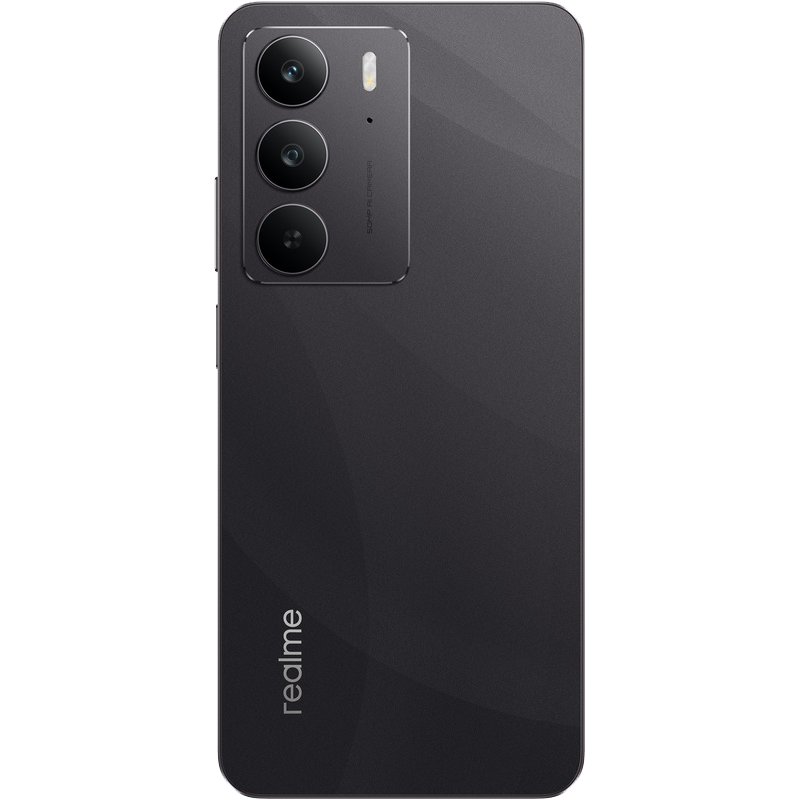Смартфон Realme C75 8/256Gb Storm Black (7077263)