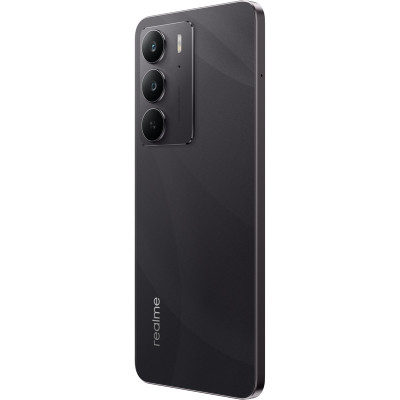 Смартфон Realme C75 8/256Gb Storm Black (7077263)