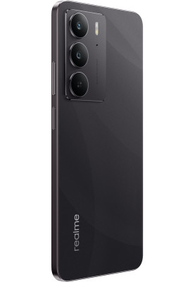 Смартфон Realme C75 8/256Gb Storm Black (7077263)