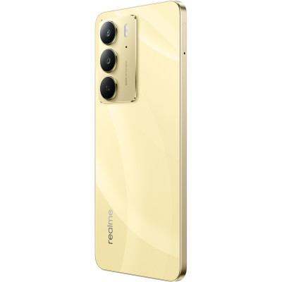 Смартфон Realme C75 8/256Gb Lightning Gold (7077264)