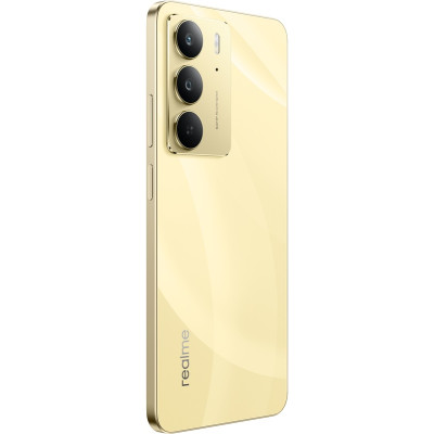 Смартфон Realme C75 8/256Gb Lightning Gold (7077264)