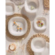 Сервіз Luminarc Carine White, 19 предметів (7082602)