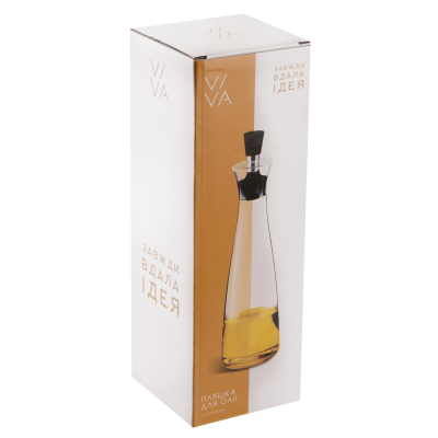 Бульба для олії з дозатором Viva Craft (7002725)
