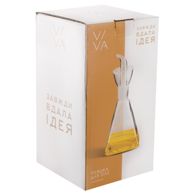 Бульба для олії з дозатором Viva Cube (7002726)