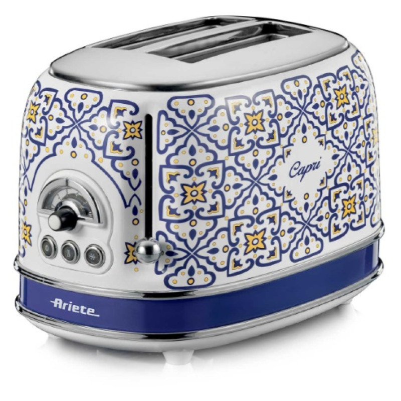 Тостер Ariete 0155 CAPRI (7067902)