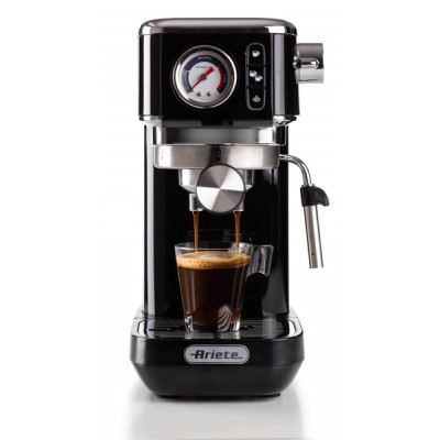 Кавоварка еспресо Ariete 1381/3 Black (7067913) Кавоварка еспресо Ariete 1381/3 Black (7067913)