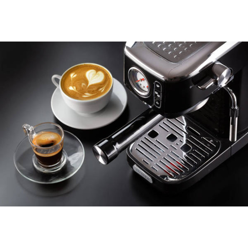 Кавоварка еспресо Ariete 1381/3 Black (7067913)