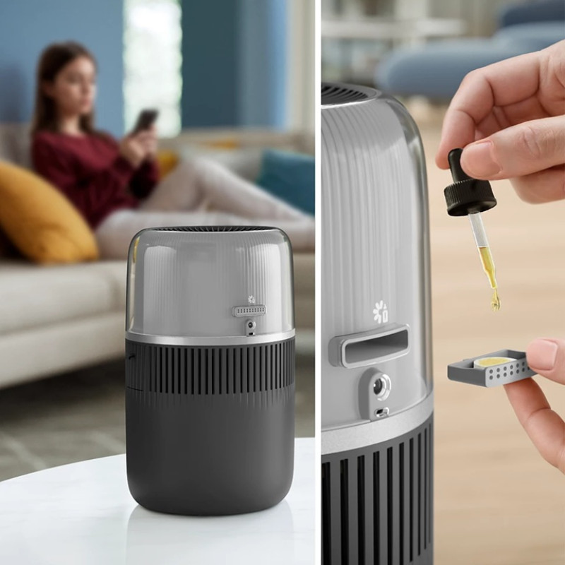 Зволожувач повітря Philips HU5710/03 (7082039)