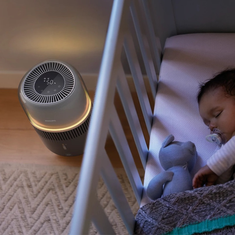 Зволожувач повітря Philips HU5710/03 (7082039)