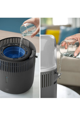 Зволожувач повітря Philips HU5710/03 (7082039)