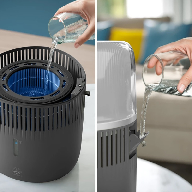 Зволожувач повітря Philips HU5710/03 (7082039)