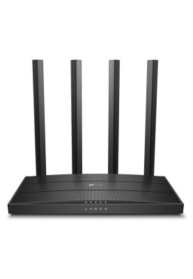 Бездротовий маршрутизатор TP-Link Archer A6 AC1200 (6787989)