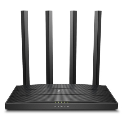 Бездротовий маршрутизатор TP-Link Archer A6 AC1200 (6787989)