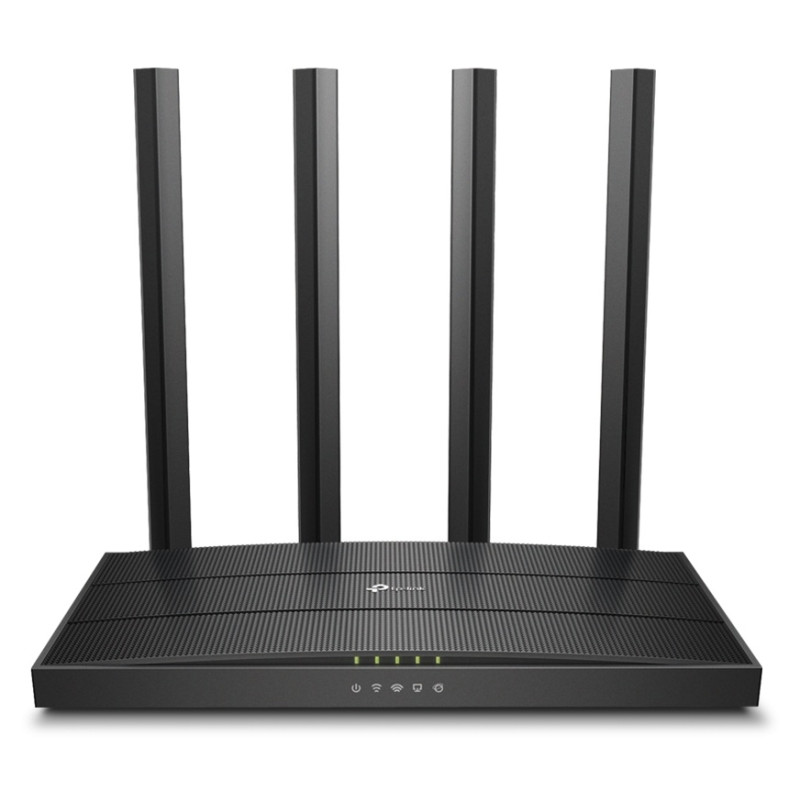 Бездротовий маршрутизатор TP-Link Archer A6 AC1200 (6787989)