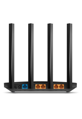 Бездротовий маршрутизатор TP-Link Archer A6 AC1200 (6787989)