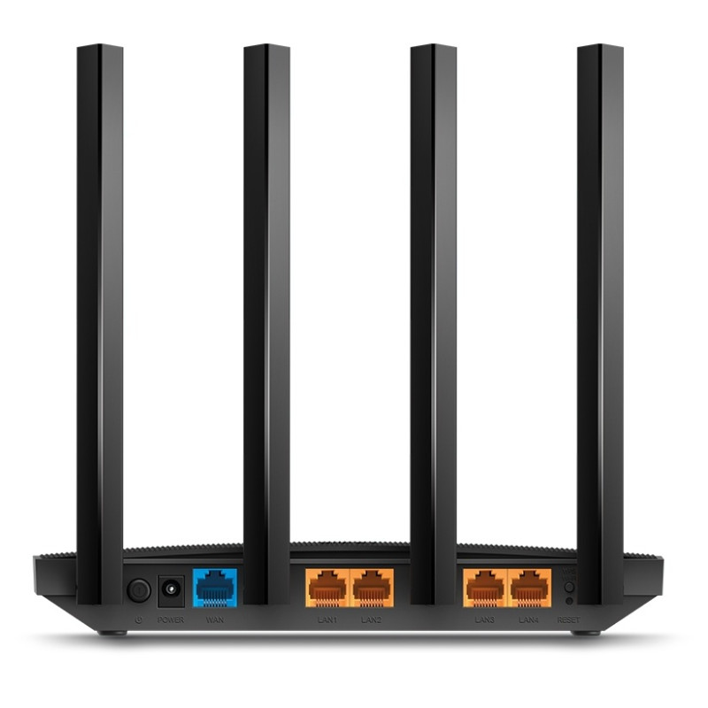 Бездротовий маршрутизатор TP-Link Archer A6 AC1200 (6787989)