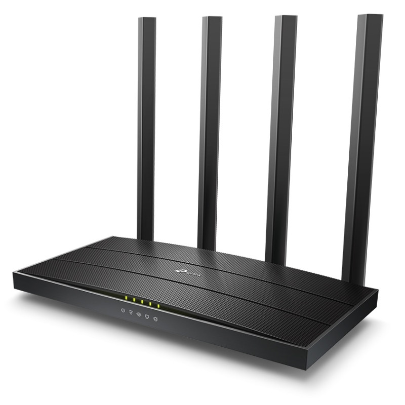 Бездротовий маршрутизатор TP-Link Archer A6 AC1200 (6787989)