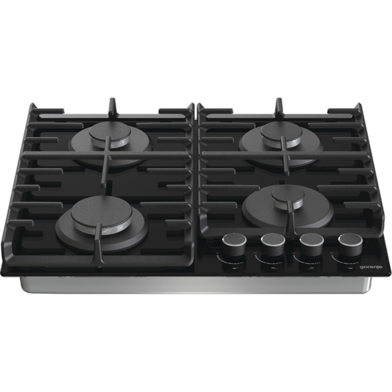 Газова варильна поверхня Gorenje GT642AB (6735429)