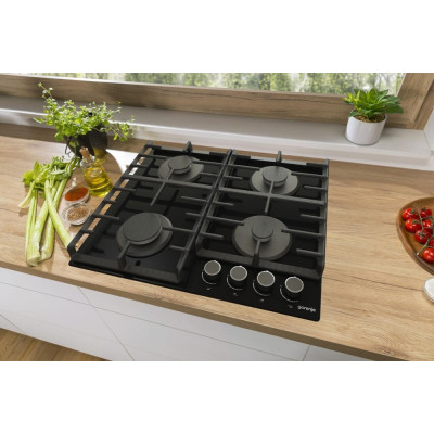 Газова варильна поверхня Gorenje GT642AB (6735429)